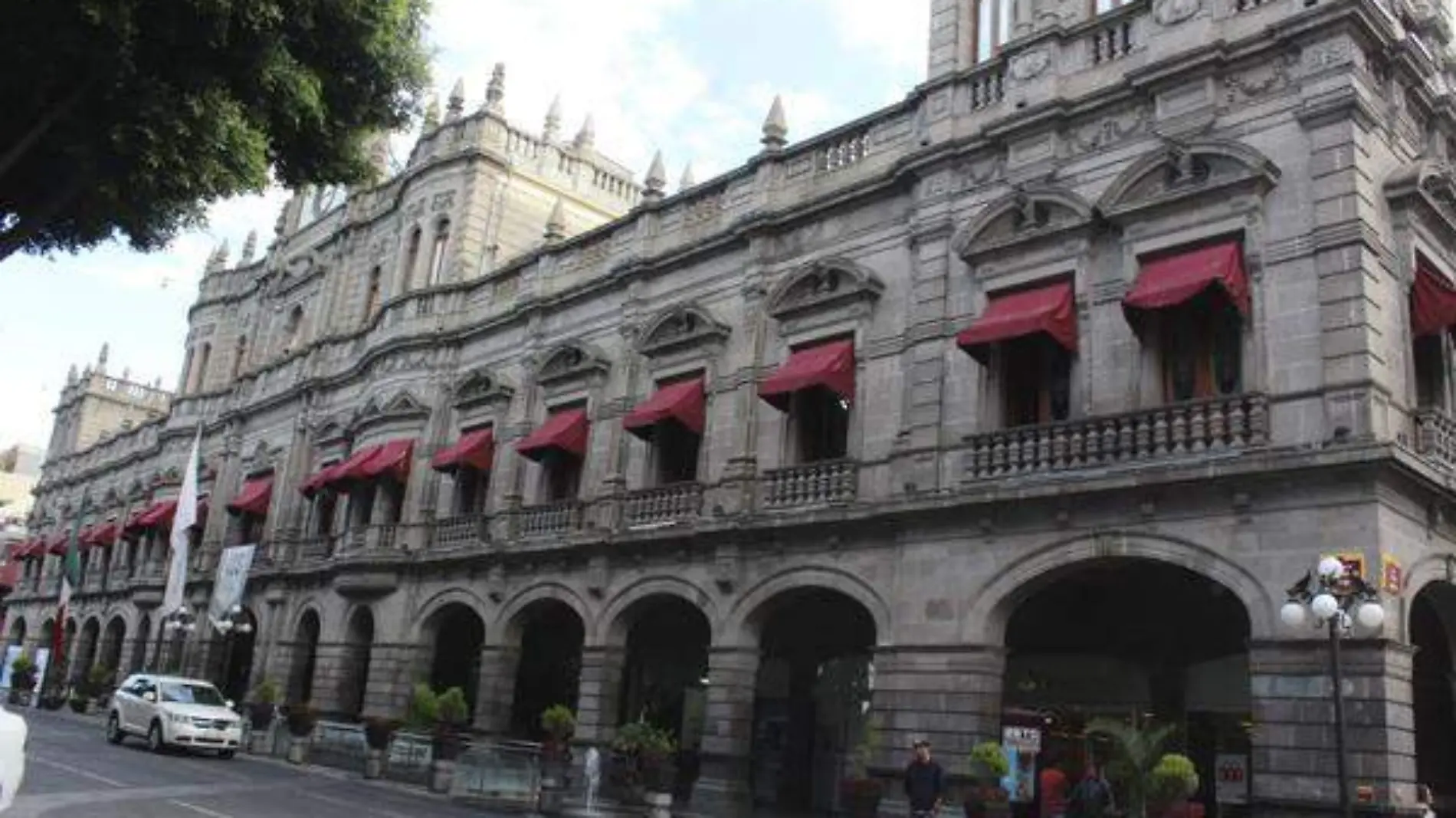 ayuntamiento de puebla